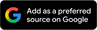 Add as preferred source on Google