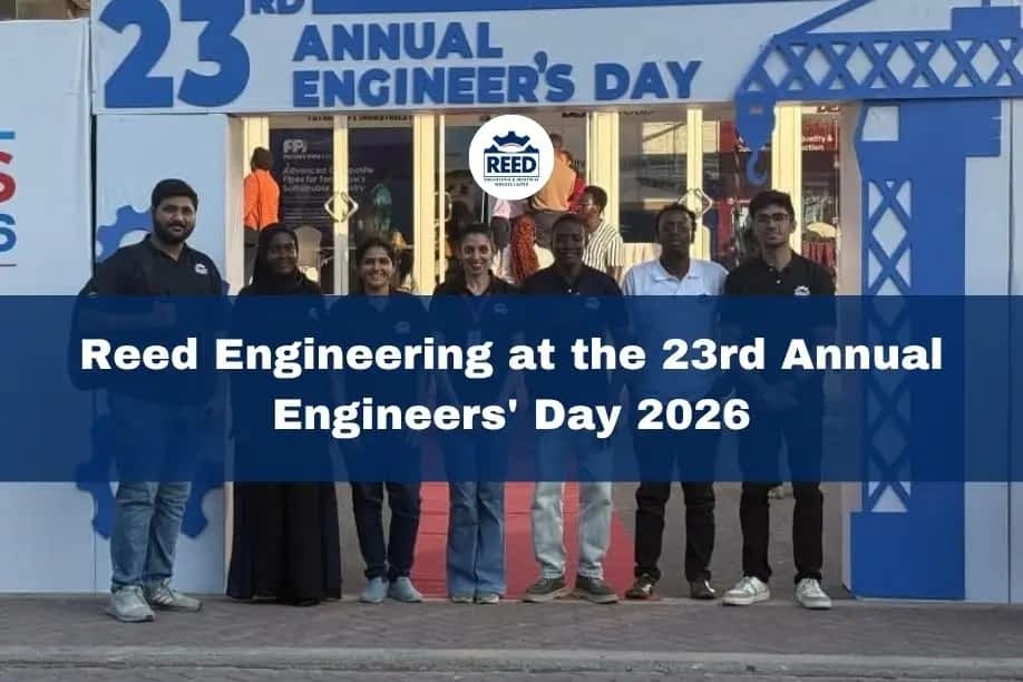 Reed Engineering at the 23rd Annual Engineers' Day 2026- Supporting Tanzania's Engineering